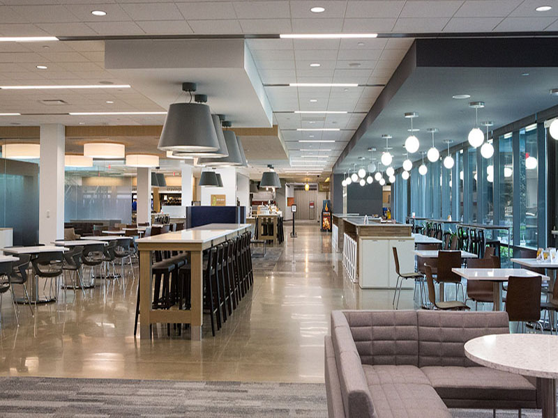 Nationwide Grandview Yard Campus | The Columbus Architectural Studio