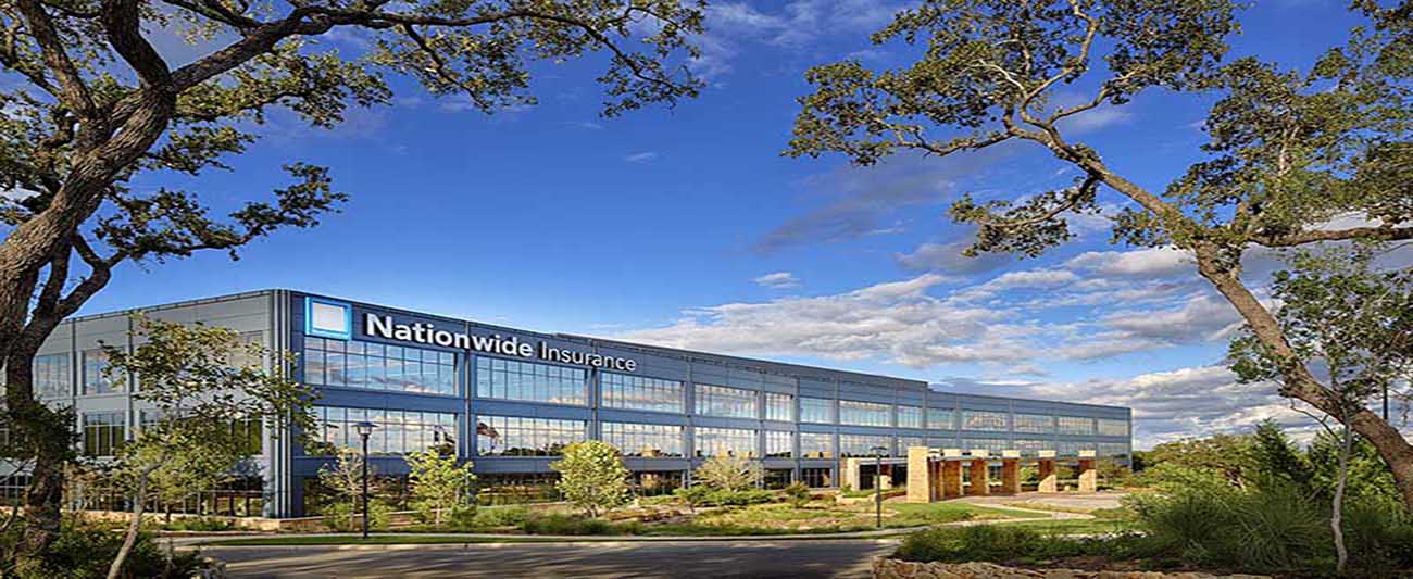 Nationwide San Antonio | The Columbus Architectural Studio
