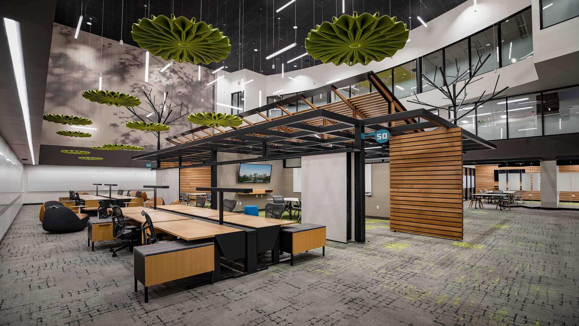 Innovation Office Space